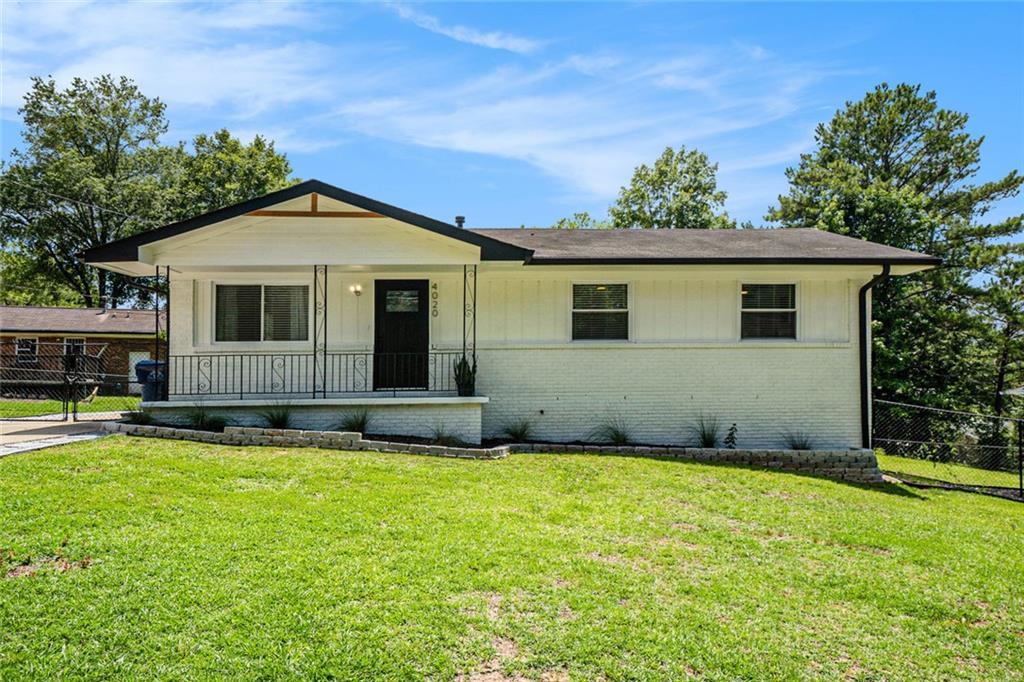 4020 Ester Dr., Atlanta, GA 30331
