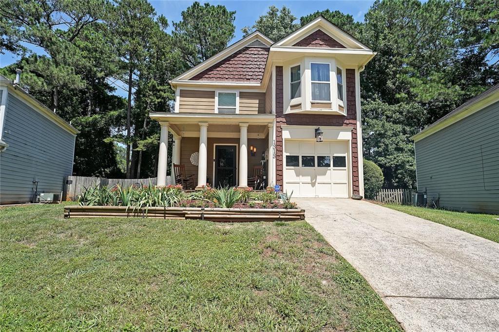 1313 Old Countryside Cir., Stone Mountain, GA 30083
