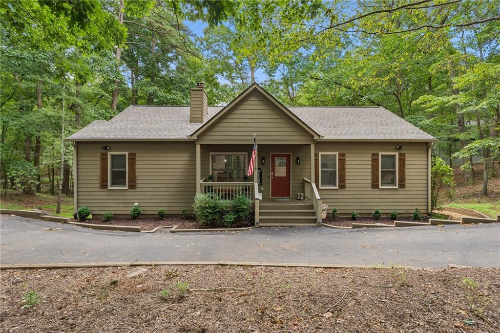 87 Bluebell Cir., Big Canoe, GA 30143