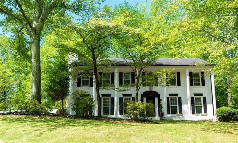 909 NE Otter Way, Marietta, GA 30068