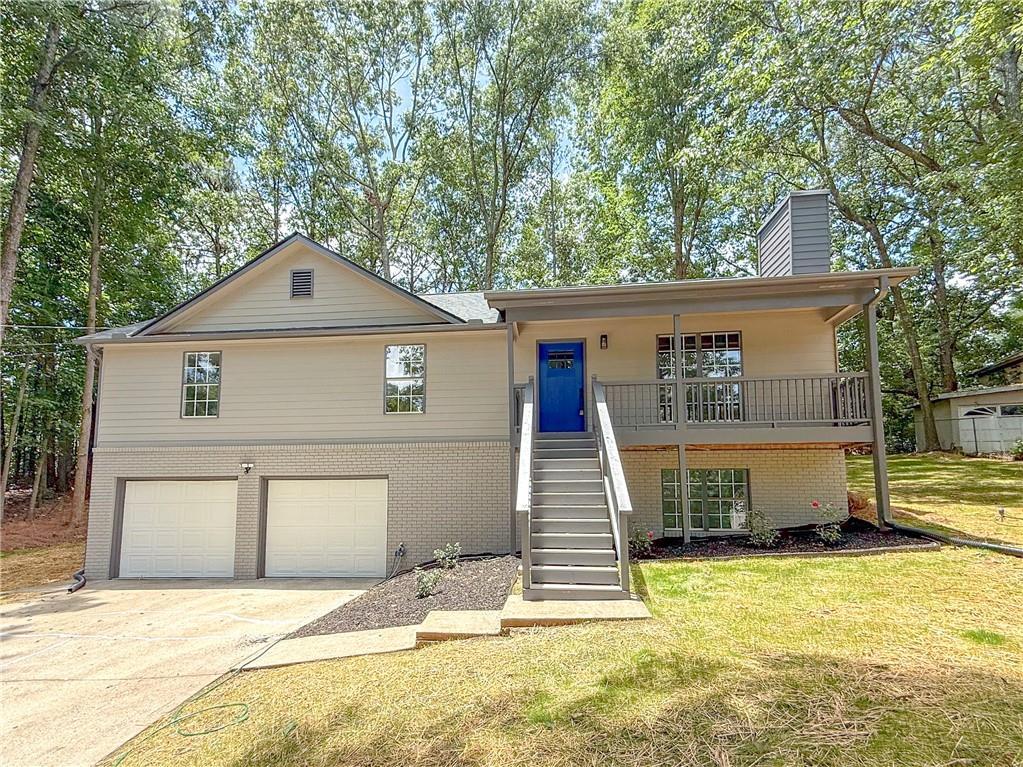 90 Lake Avalon Ct., Dallas, GA 30157