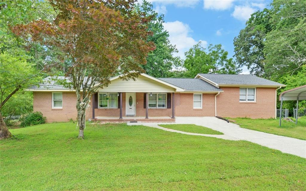 4831 Forest Blvd., Gainesville, GA 30506