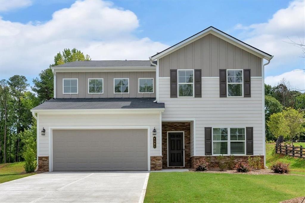 4563 Sweetlake Court Sw, Mableton, GA 30126