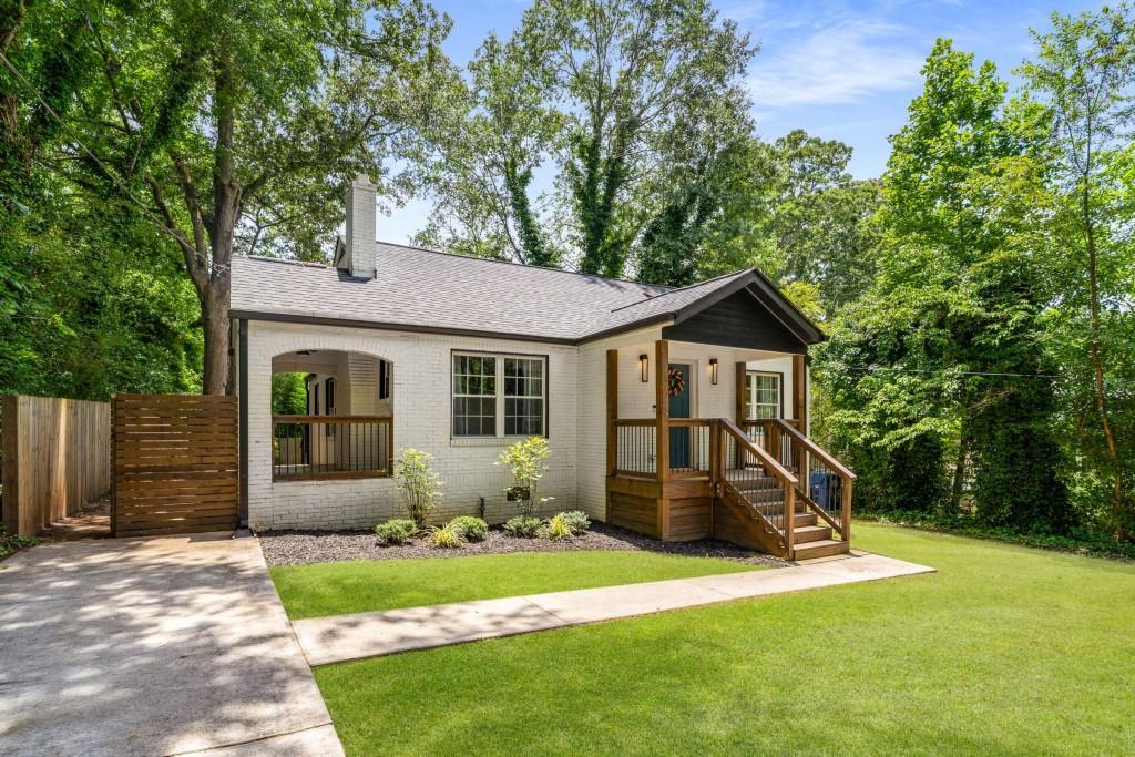 345 Adelle St., Atlanta, GA 30315
