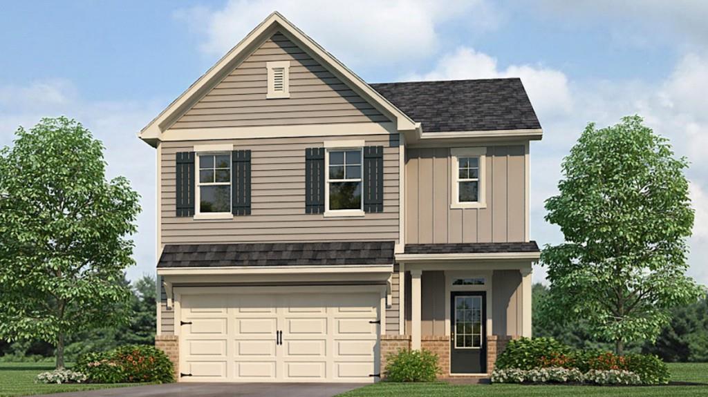 885 Lost Creek Pkwy., Dallas, GA 30132