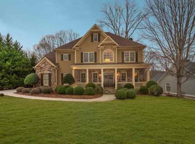 8775 Mica Creek Dr., Ball Ground, GA 30107