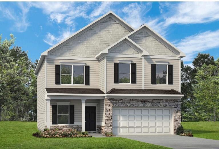 154 Deven Dr., Dallas, GA 30132