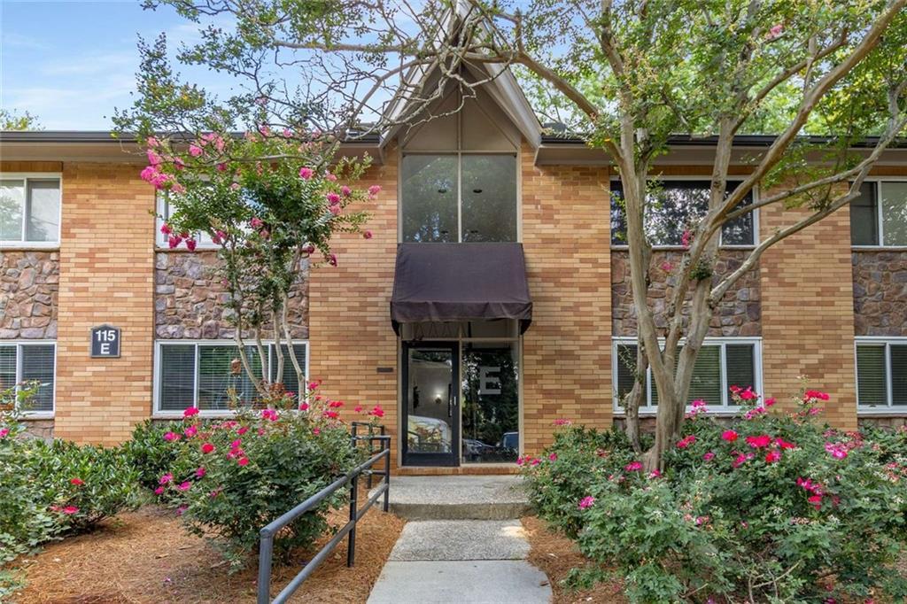 115 Biscayne Dr. #E3, Atlanta, GA 30309