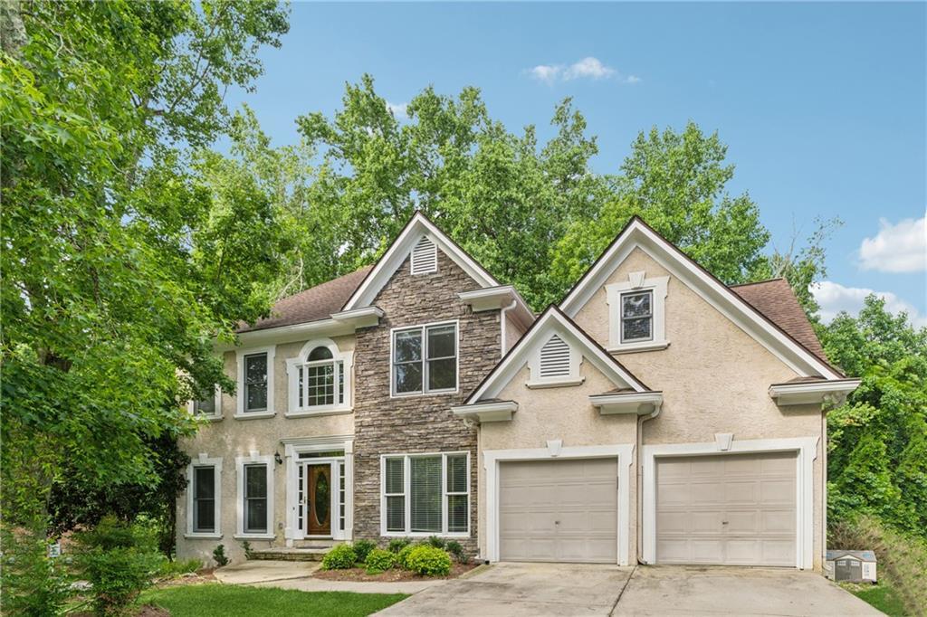 3355 Golfe Links Dr., Snellville, GA 30039