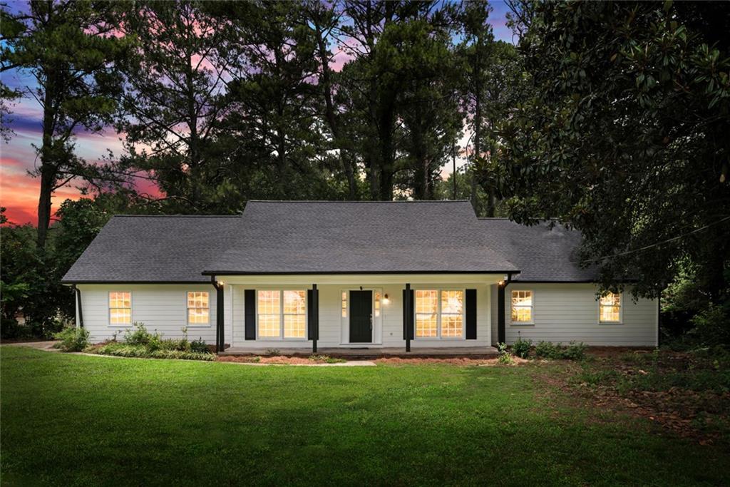 2487 Highland Dr., Conyers, GA 30013