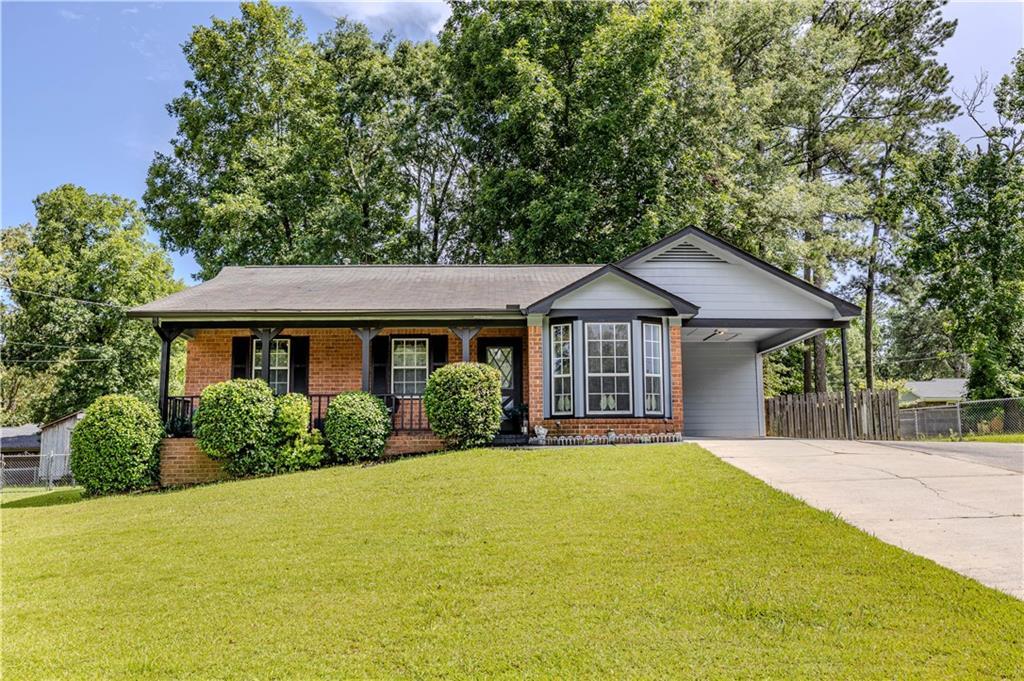 19 Frances Dr., Rome, GA 30165