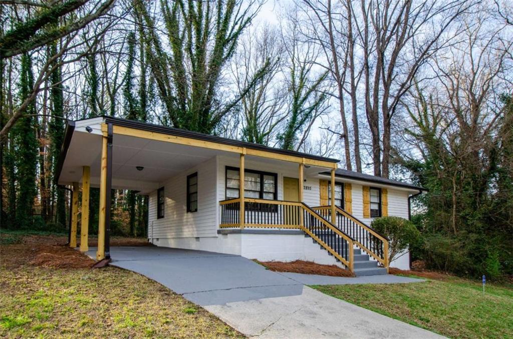 2895 Akron St., Atlanta, GA 30344