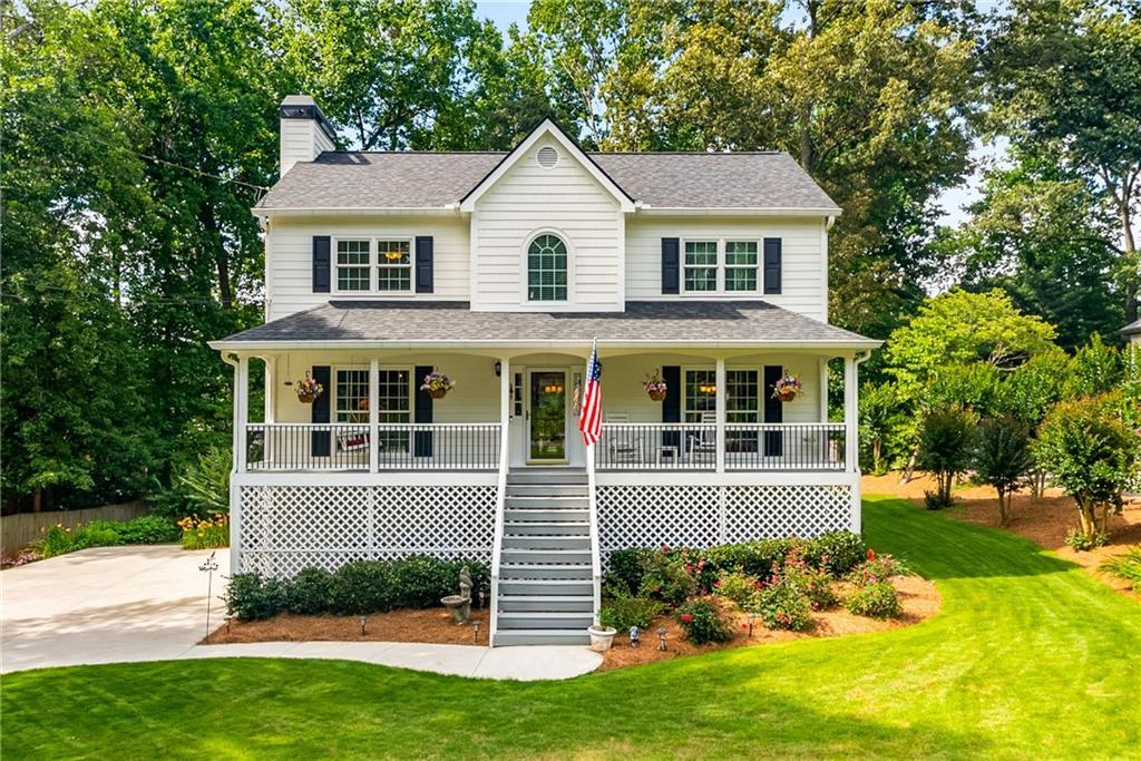 2401 Stockton Dr., Marietta, GA 30066