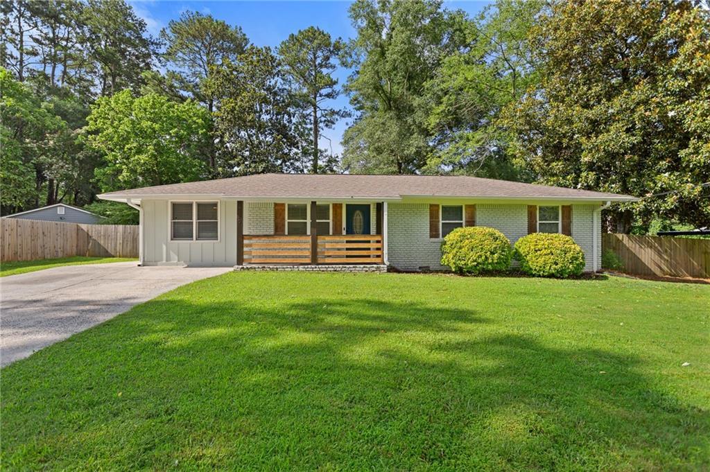 470 Pretty View Ln., Smyrna, GA 30082