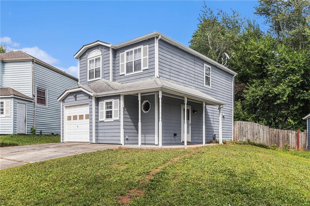 4706 Cedar Park Tr., Stone Mountain, GA 30083