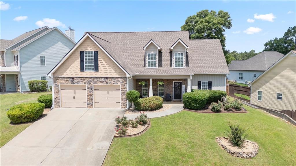 401 Oscar Way, Dallas, GA 30132