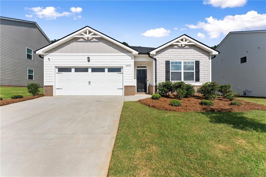1278 Daurian Dr., Statham, GA 30666