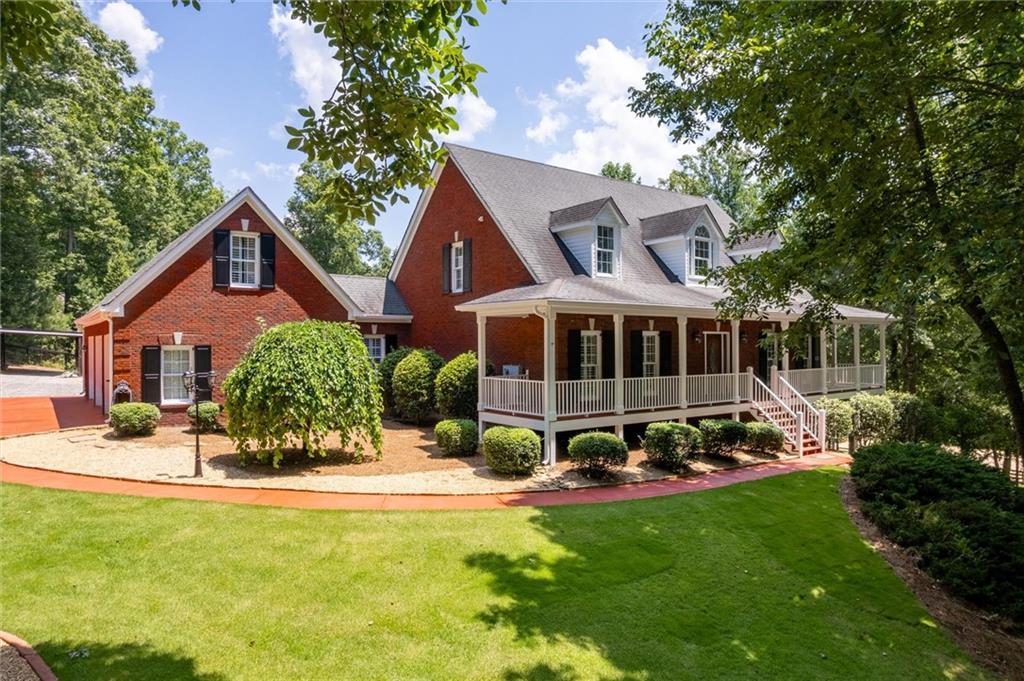 1160 Glen Wilkie Tr., Ball Ground, GA 30107