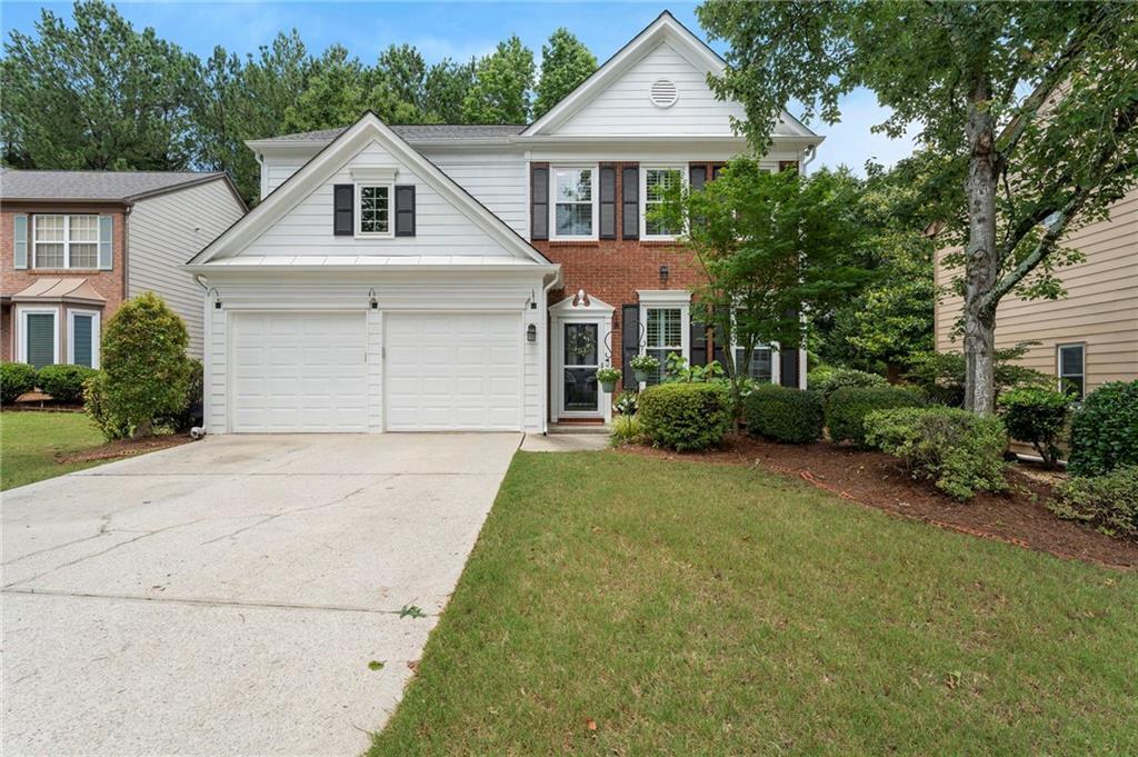 475 Chippenham Ct., Alpharetta, GA 30005