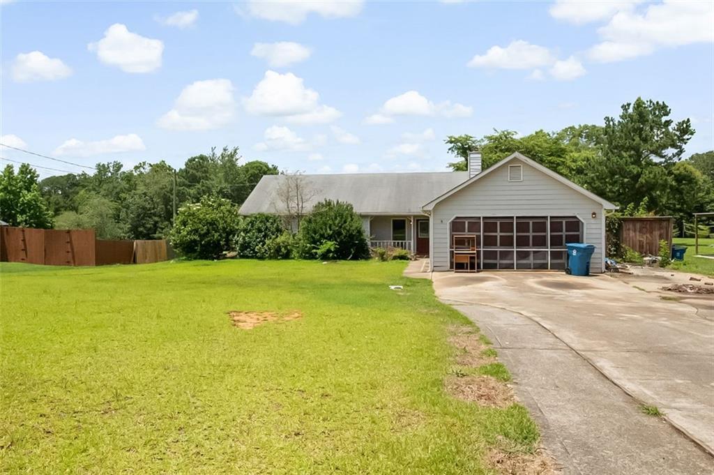 1587 Cronic Town Rd., Auburn, GA 30011