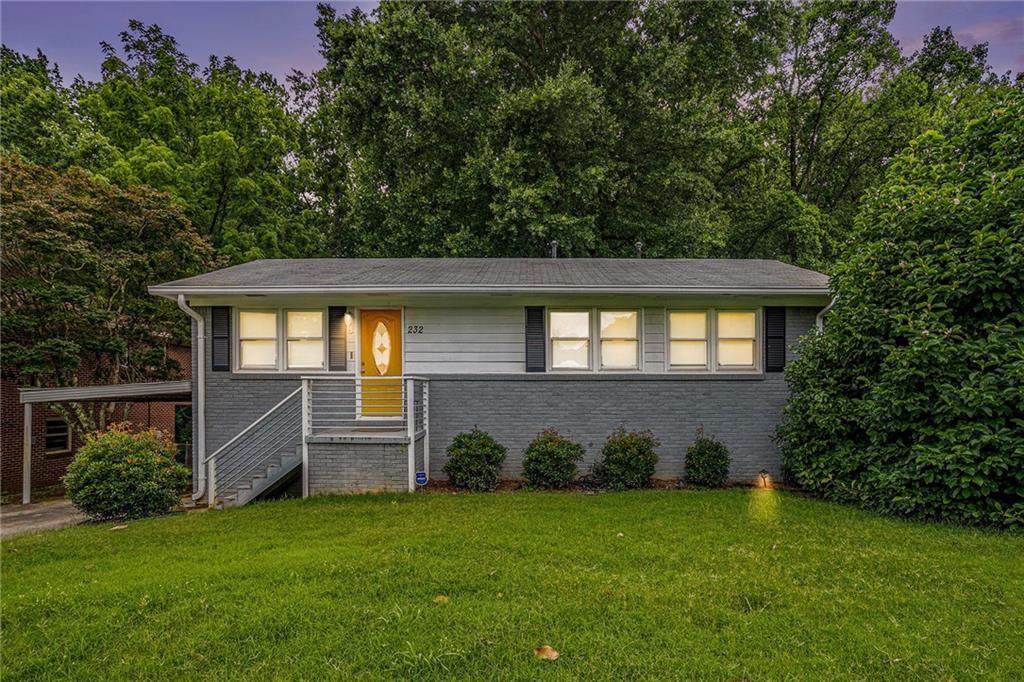 232 Whitworth Dr., Atlanta, GA 30331