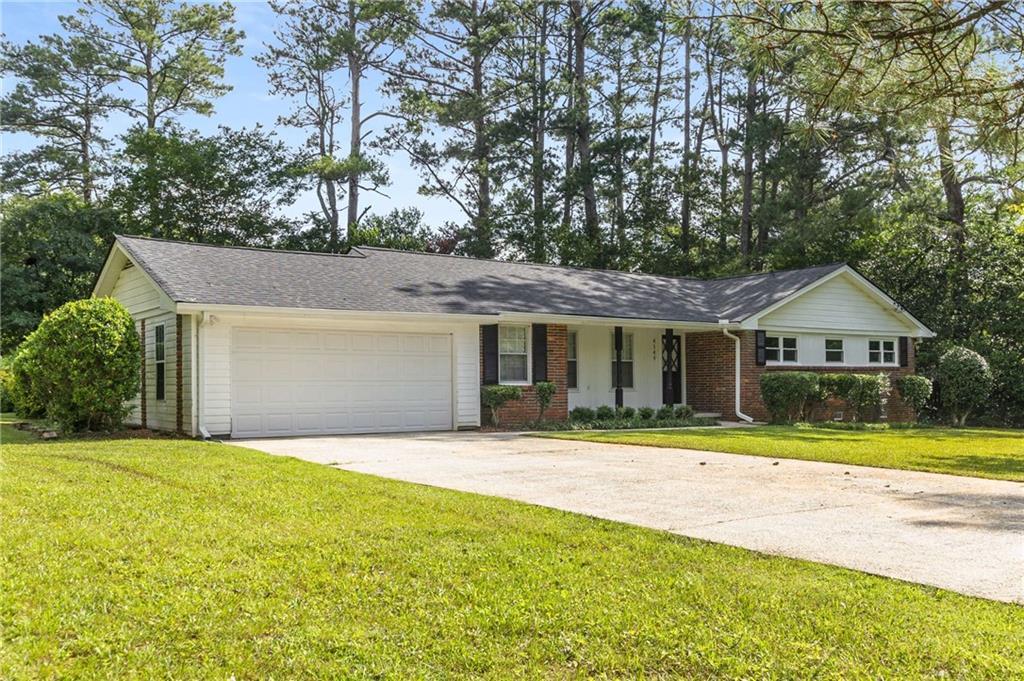 4149 Indian Lake Cir., Stone Mountain, GA 30083
