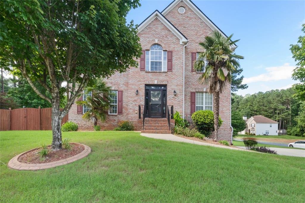 3190 Red Rose Dr., Powder Springs, GA 30127