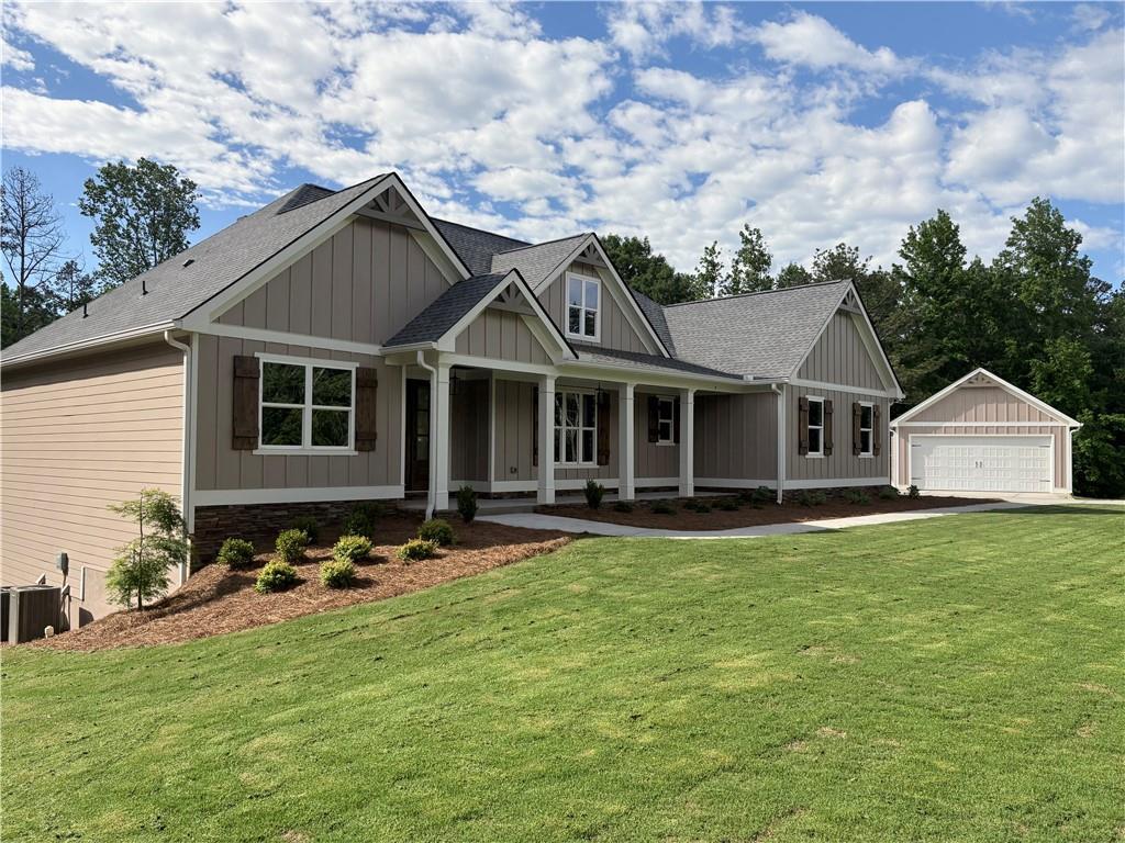 4786 Conns Creek Rd., Ball Ground, GA 30107