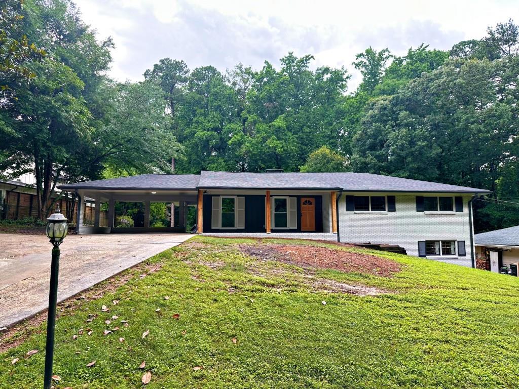 6456 Wright Rd., Sandy Springs, GA 30328