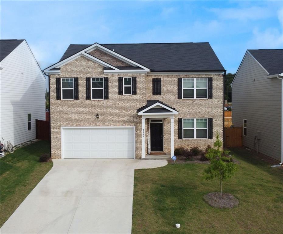 2159 Redfern Rd., Dacula, GA 30019