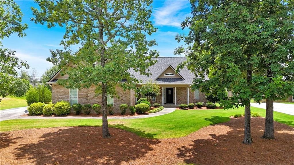 6 Majestic Oaks Way, Rome, GA 30165