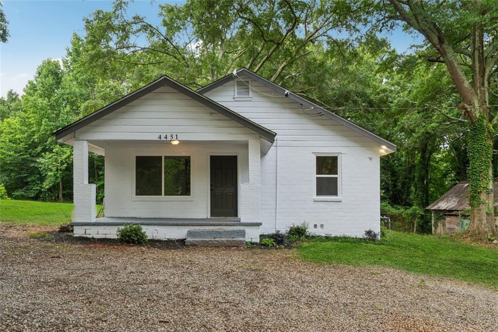 4451 Flat Shoals Pkwy., Decatur, GA 30034
