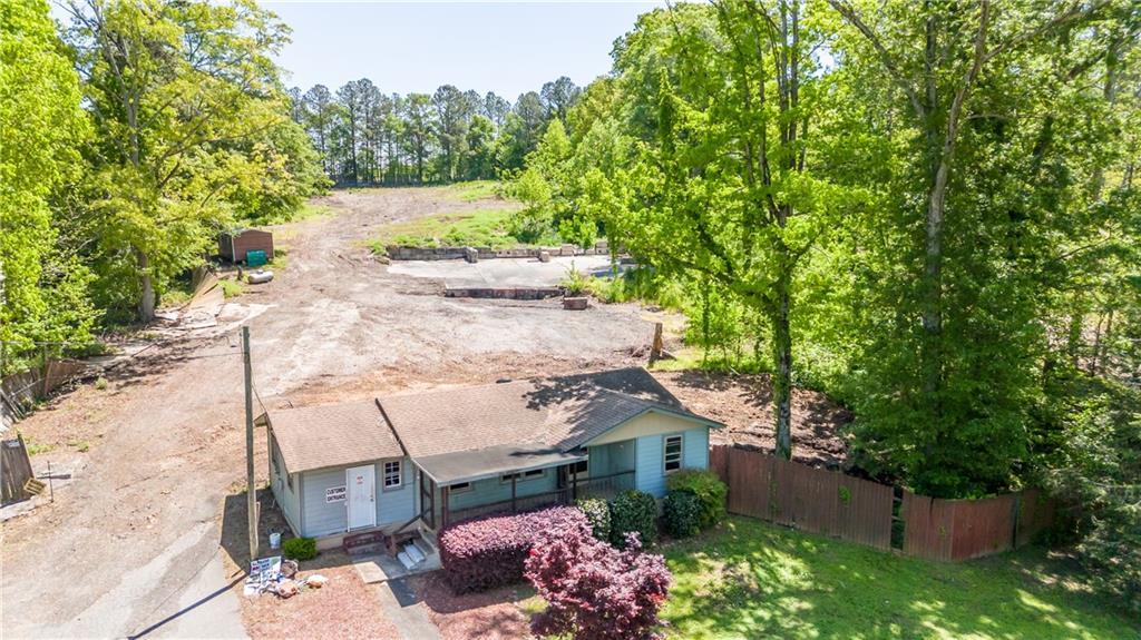 7919 Hickory Flat Hwy., Woodstock, GA 30188