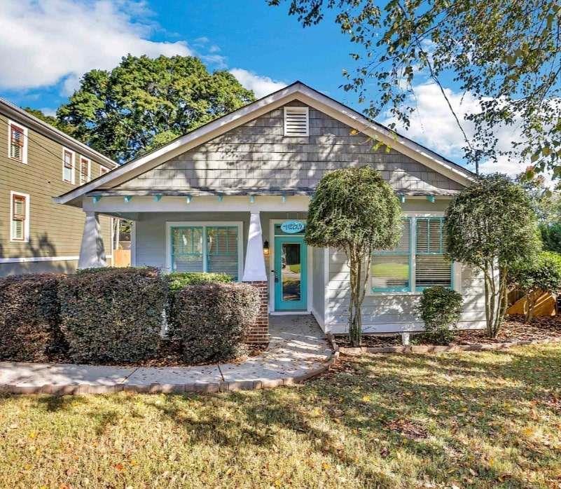 1283 Mercer Ave., East Point, GA 30344
