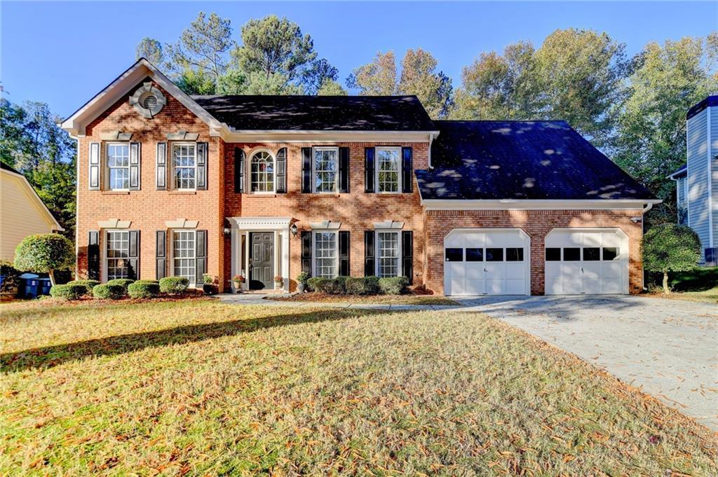 3034 Brookgreen Tr., Lawrenceville, GA 30043
