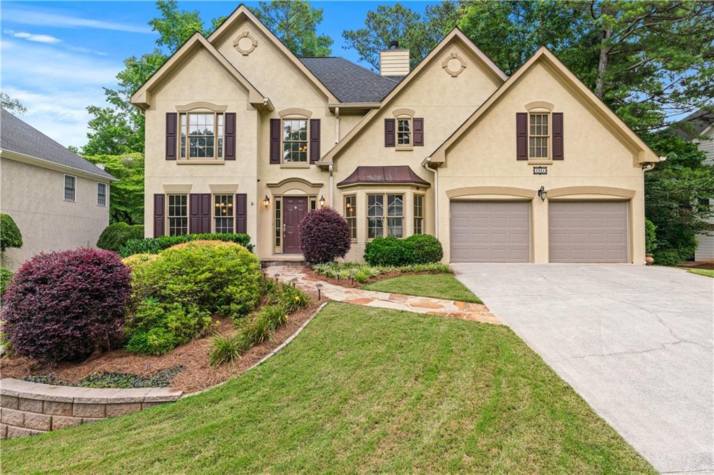2864 Wyndcliff Ct., Marietta, GA 30066