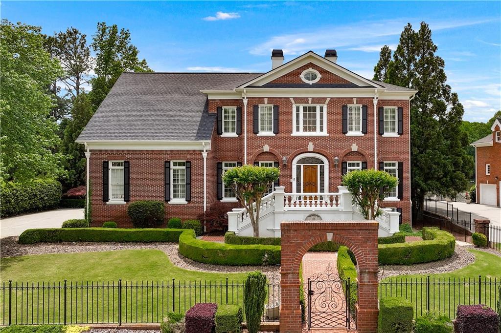 5070 Riverlake Dr., Peachtree Corners, GA 30097
