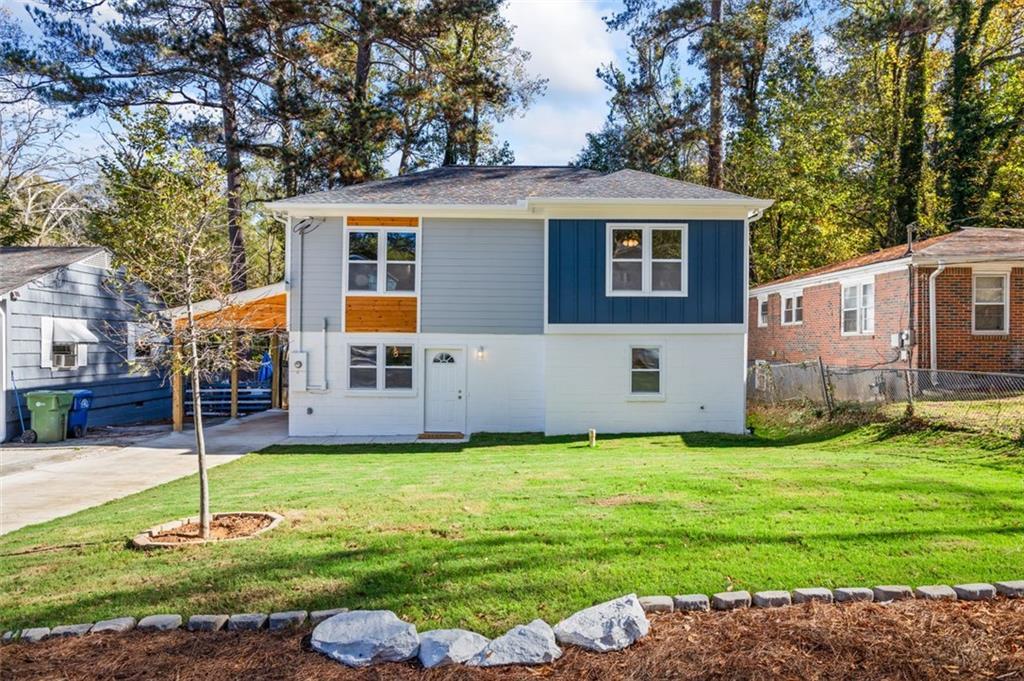 1270 Graymont Dr., Atlanta, GA 30310