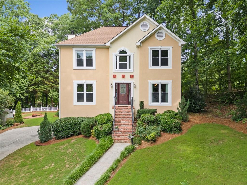 4771 Summerwood Dr., Smyrna, GA 30126