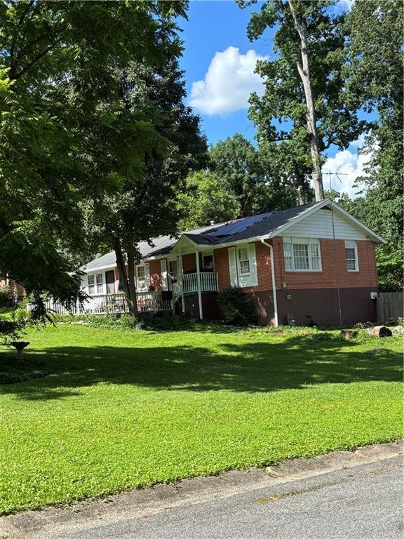 5055 Crowe Drive, Smyrna, GA 30082