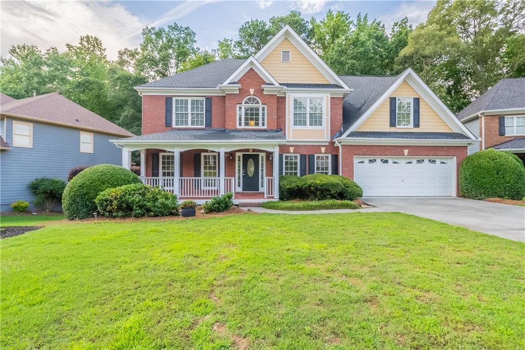 1172 Oakhurst Tr., Lawrenceville, GA 30043