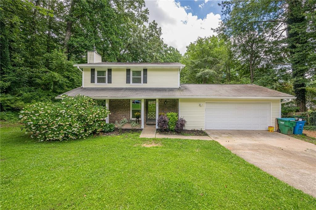 5868 Kingswood Ct., Norcross, GA 30093