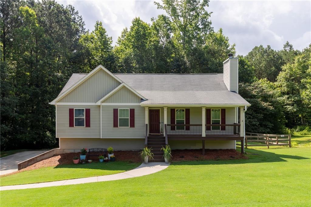 19 Autumn Pl., White, GA 30184