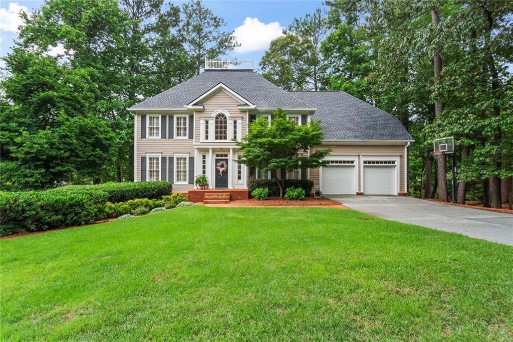 121 Clipper Bay Drive, Alpharetta, GA 30005