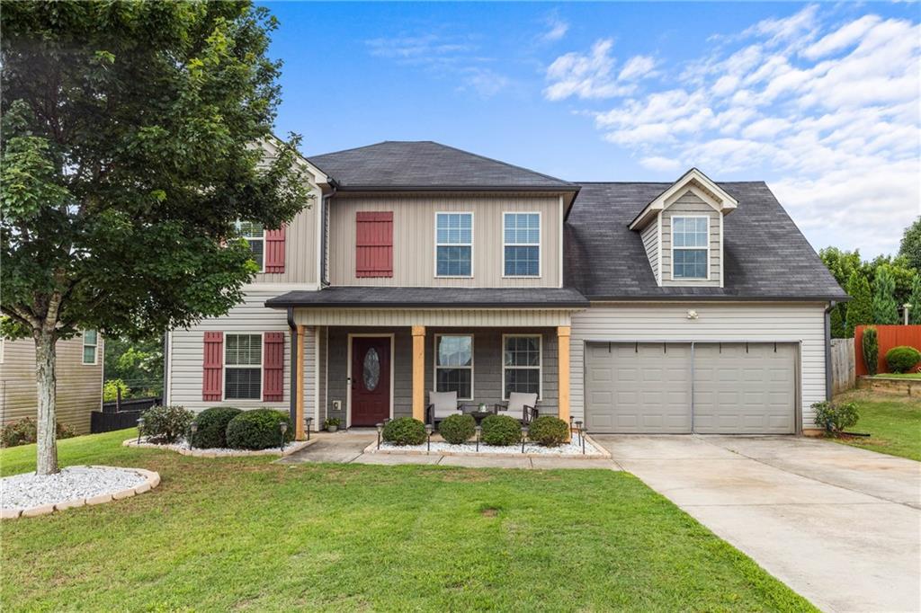 506 Highpoint Cir., Winder, GA 30680