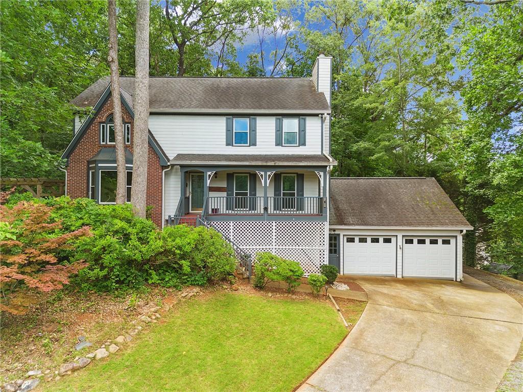 200 Zachary Woods Point, Marietta, GA 30064