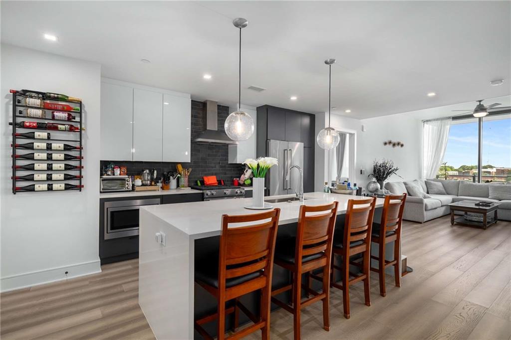 788 W Marietta St. #308, Atlanta, GA 30318