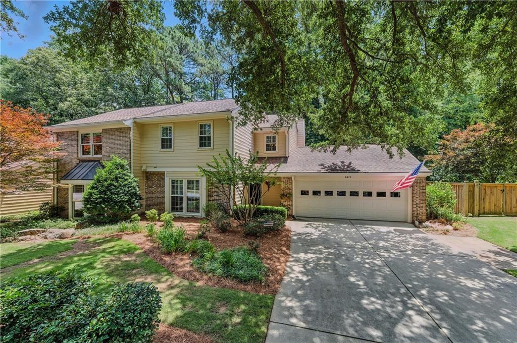 4477 Village Dr., Atlanta, GA 30338