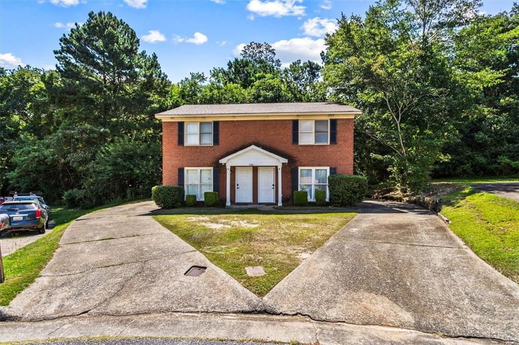 4146 Montclair Dr., Columbus, GA 31907