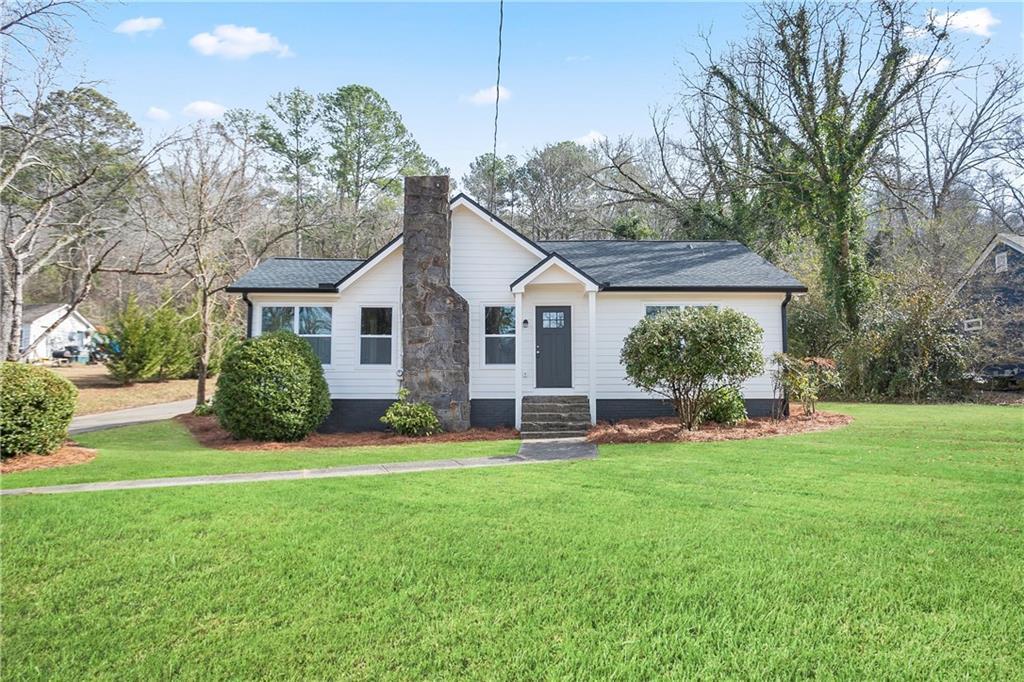 25 Blacks Bluff Rd., Rome, GA 30161
